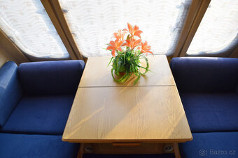 SWIFT CHALLENGER 440 -PLYNOVÝ BOJLER,PALANDY - 8