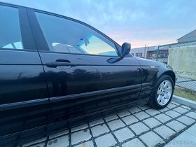 Náhradní díly BMW E46 1.8 85KW - 8