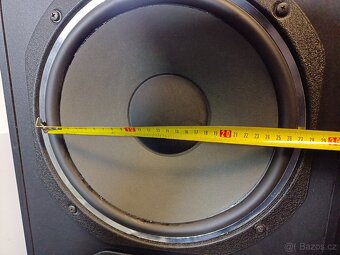 Sherwood reprobedny 4 pásma, 300W, 8 ohmů. výška 112 cm. - 8