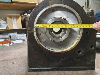 Vřeteno na stavbu soustruhu / frézky / děličky - 8