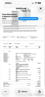 Luxusní domovní dveře Heroal NOVÉ NEPOUŽITÉ - 8