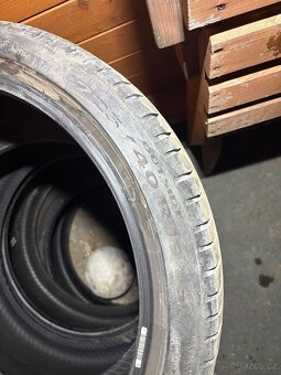 Letní pneu Pirelli 225/40 R19 - 8