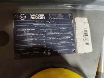 Wacker Neuson EZ 36 - 8