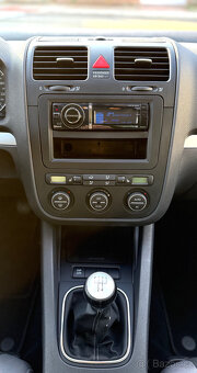 Volkswagen Golf, 1.6Mpi,75kw,UNITED,2008 - 8