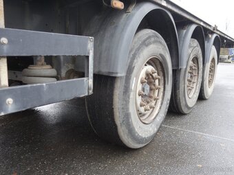 Návěs Schwarzmüller SPA 3/E, rok výroby10/2011, - 8