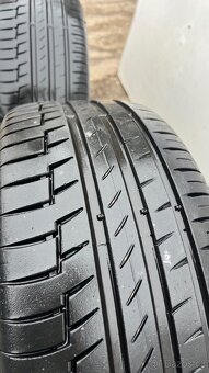 Sada zánovních letních ALU kol Škoda |5x112; 225/45/17| - 8