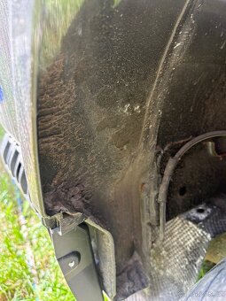 Vw  T5.1 Lift Karoserie +podvozek bez koroze nehavarované - 8