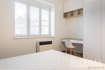 Byt 1+1 o ploše 48 m2 - Praha, Dejvice - 8