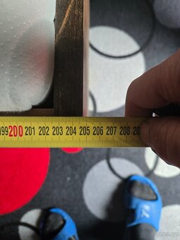 Postel 2000x1200mm včetně spodních šuplíků - 8