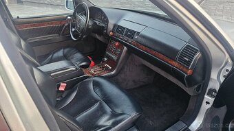 MERCEDES S600 V12 LONG - 8