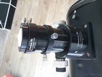 Hvězdářský teleskop / dalekohled - 8