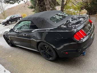 Ford Mustang, CABRIO, V6, DPH - 8