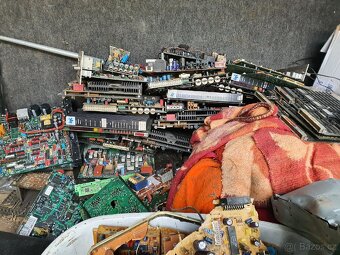 Koupím elektro a elektro odpad - 8