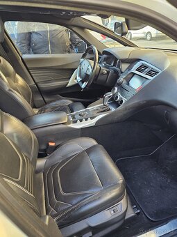 CITROËN DS5, 2.0. hatchback - 8