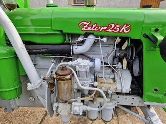Zetor 25K - 8