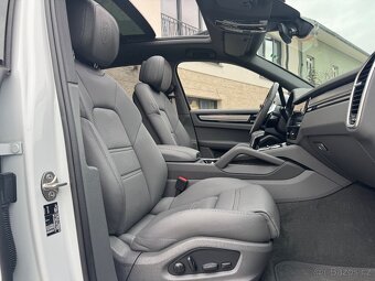 Porsche Cayenne EHybrid 3.0i rok 2022 - Odpočet DPH - - 8