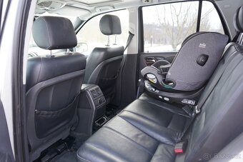 Mercedes-Benz ML 270 cdi w163 - 8