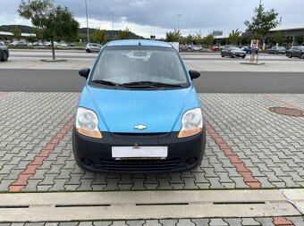 Chevrolet Spark 0.8i koupeno v ČR serviska - 8