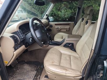Prodám Land Rover Discovery 2 Td5 - 8