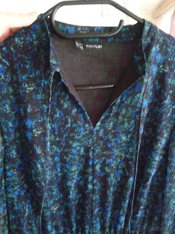 Krásné elegantní šaty 38/40 - 8