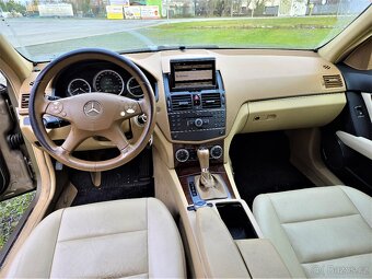Mercedes C 320 CDi _ Automat - 8