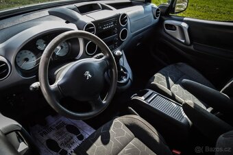 Peugeot Partner Tepee 1.6 BlueHDI 2018 - 8