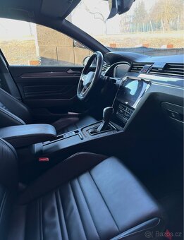 Volkswagen Passat b8 - 8