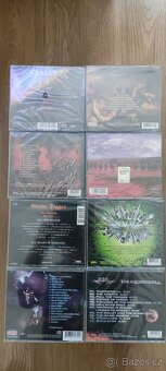 Prodám CD Metal.1 - 8