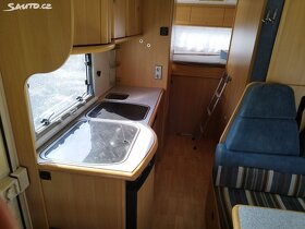 Fiat Ducato, Dethleffs 2.8JTD GARÁŽ - 8