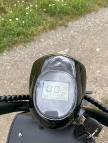 Elektrokoloběžka Lera Scooters C1 1000W + brašny - 8