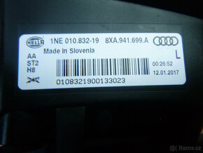 Audi A1 originál mlhovka 8XA941699A - platí do smazání - 8