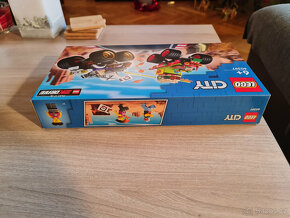 LEGO® City 60397 + LEGO® City 60395 + dárek (balíkovna 30kc) - 8