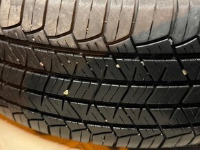 Origo Alu disky Nissan 18 5x114.3 s 215/55 R18 - 8