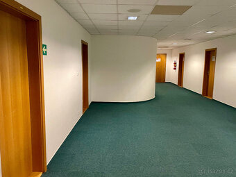 Pronájem kanceláře - Příkop 838/6, Brno - Zábrdovice - 8