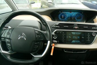Citroen C4 Picasso 1.6-2013 NAVIGACE - 8