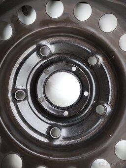 Ford Transit originální disk 6,5Jx16x60 - 8