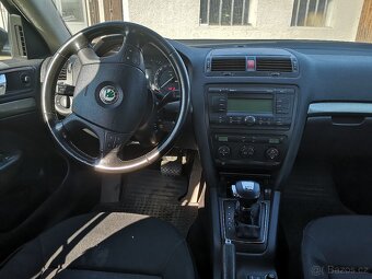 Škoda Octavia II 1.9 TDI automat DSG - 8
