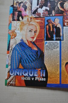Bravo z roku 1997 - 8
