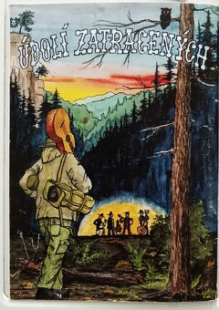 T.O. Kamarádi Staré řeky-50 let.1966-2016. Tramping. - 8