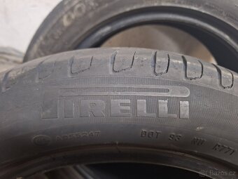 Letní pneu 225/50/17 - 8