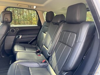 Range Rover Sport 2019 - 8
