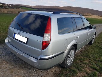 Ford Mondeo MK3 2.0 TDCi 85kW na ND - 8