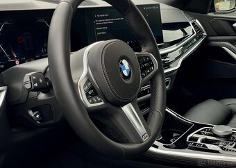 BMW X5 automat nafta 219 kw 2024 - 8