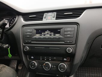 Škoda Octavia, 1,6 TDI , Manuál, 4x4 - 8