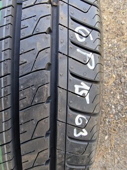 215/65/16C Letni pneumatiky Sava Trenta 2 - 8