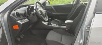 Mazda 3 1.6i MZR 77kW ČR 88.000KM - 8