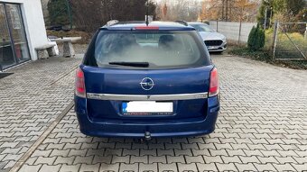 Opel Astra, 1.7 CDTi 74kw // PO SERVISU //, RV 3/2006, - 8