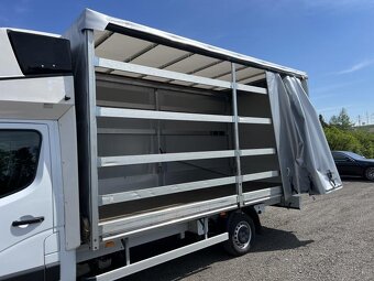 Prodám Renault Master 2.3DCi,120kw. 10 palet. Měchy. - 8