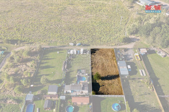Prodej pozemku k bydlení, 1000 m², Zbůch - 8