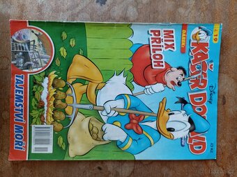 Komiks kačer Donald - 8